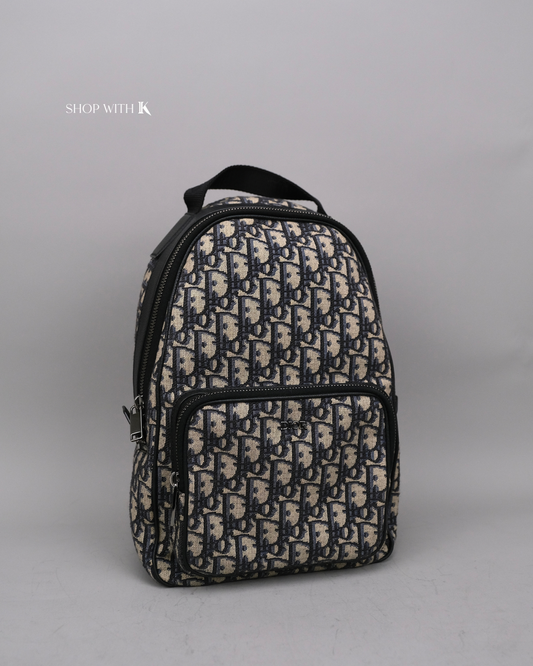 Dior Mini Rider's Sling Oblique