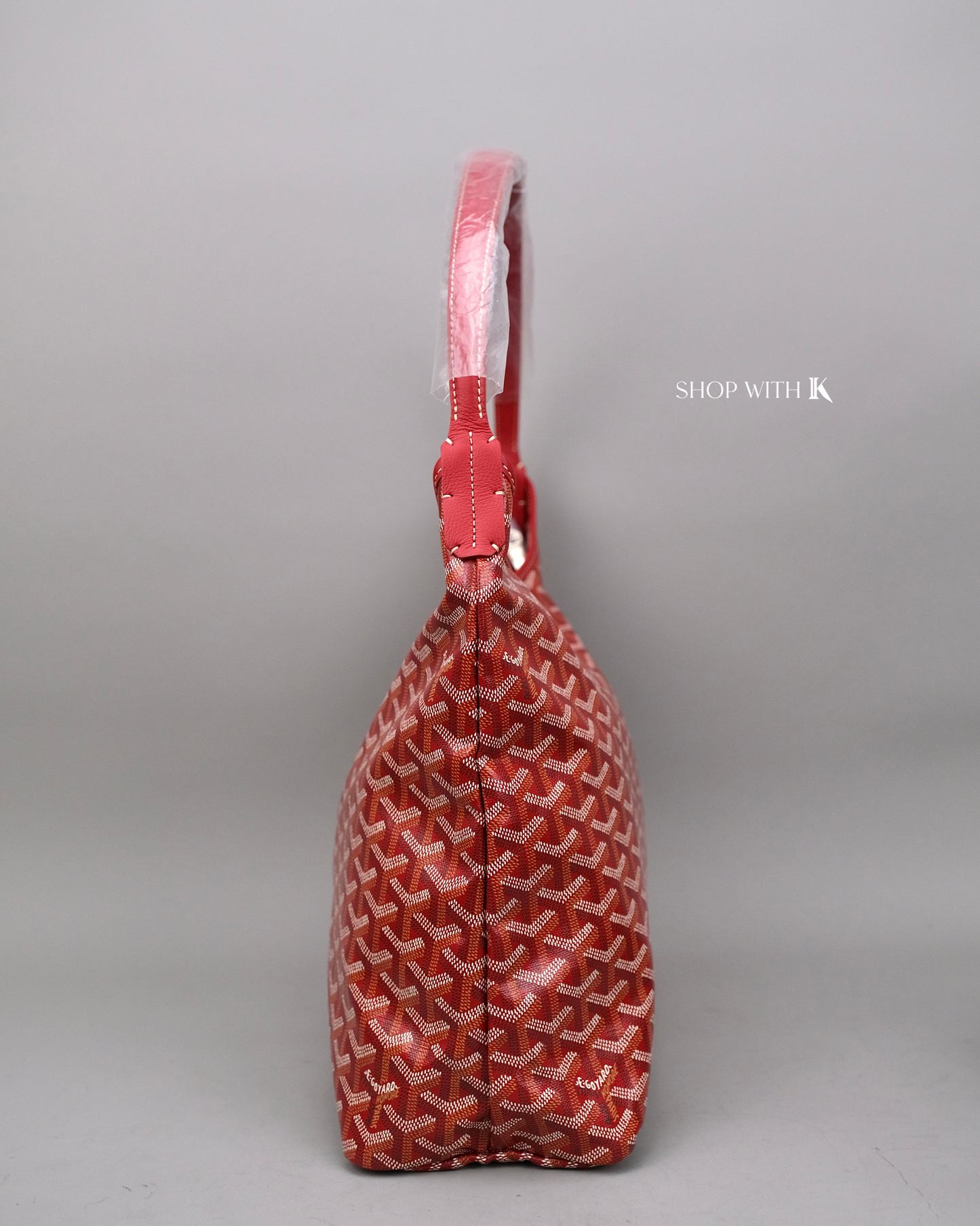 Goyard Boheme Red