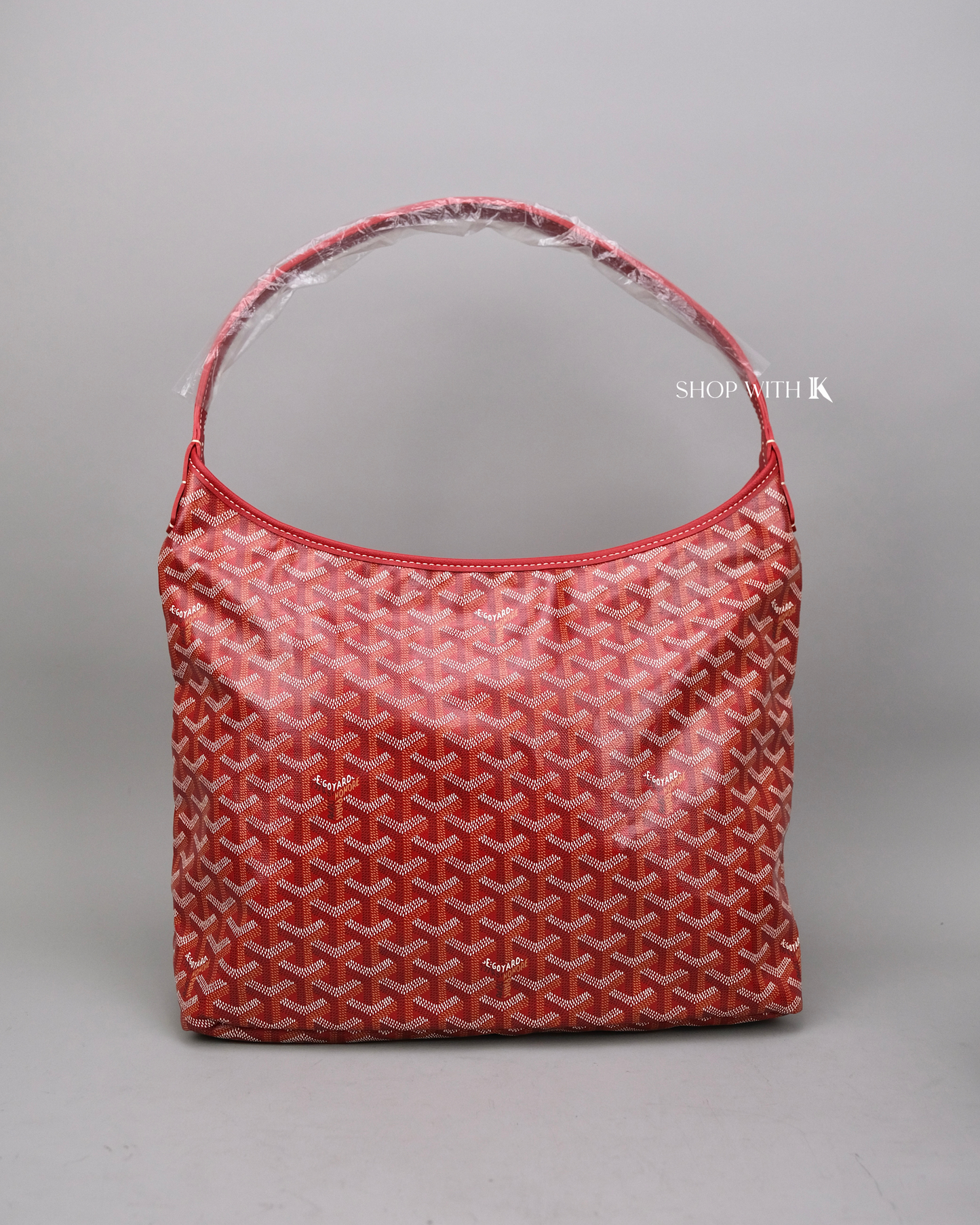 Goyard Boheme Red