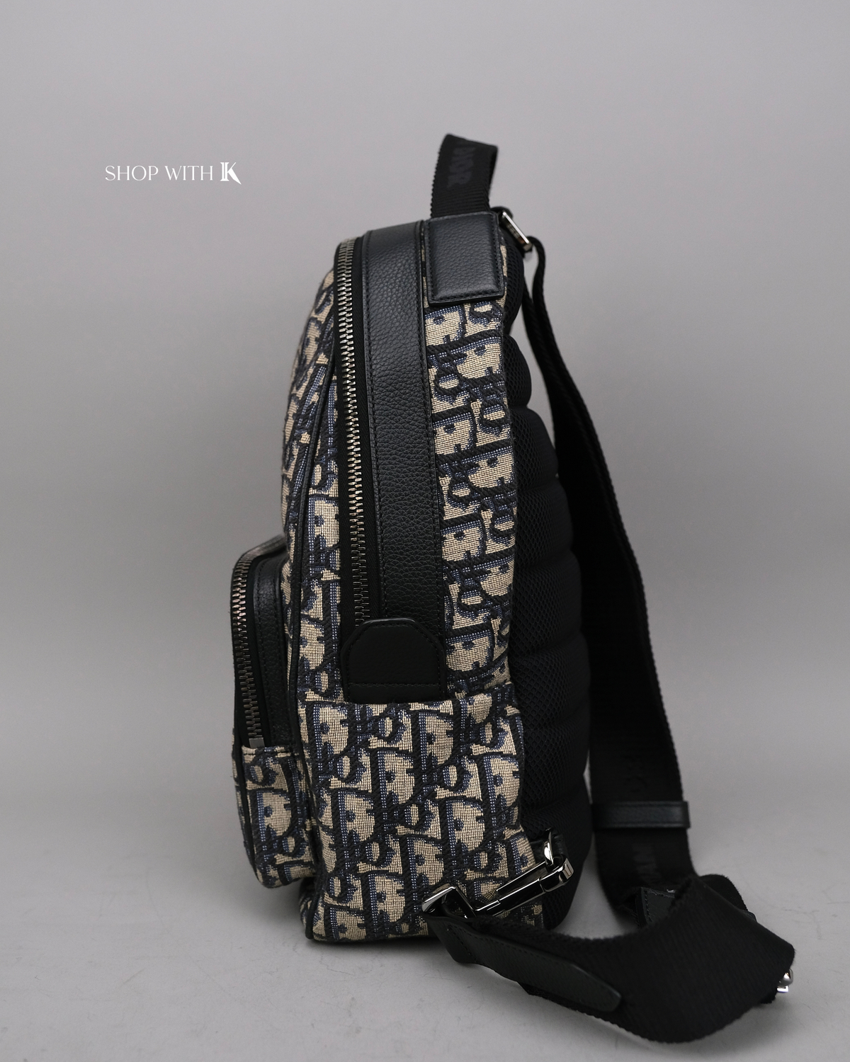 Dior Mini Rider's Sling Oblique