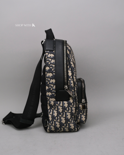 Dior Mini Rider's Sling Oblique