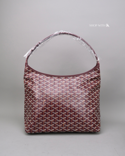 Goyard Boheme Burgundy