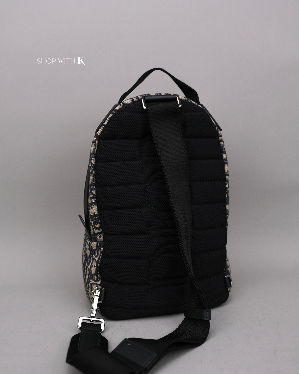 Dior Mini Rider's Sling Oblique