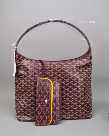 Goyard Boheme Burgundy