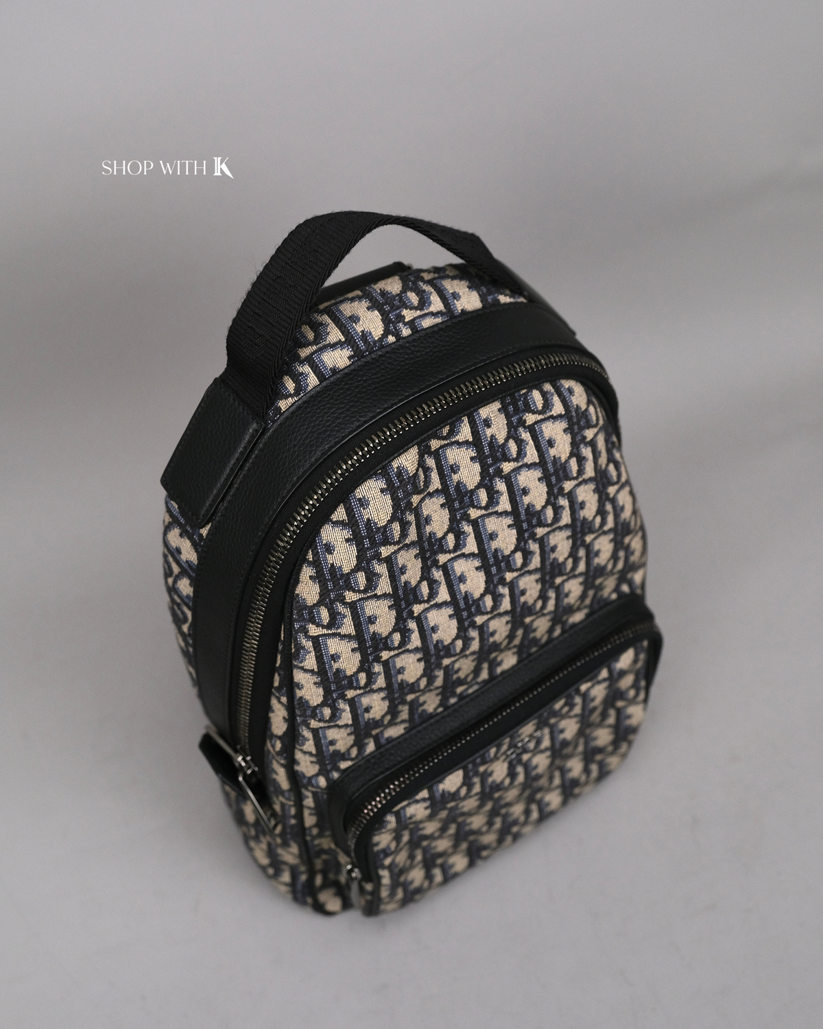 Dior Mini Rider's Sling Oblique