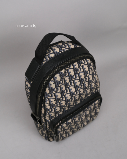 Dior Mini Rider's Sling Oblique