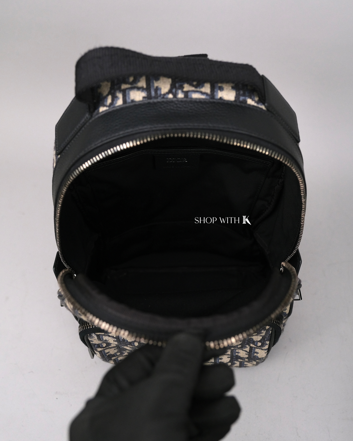 Dior Mini Rider's Sling Oblique