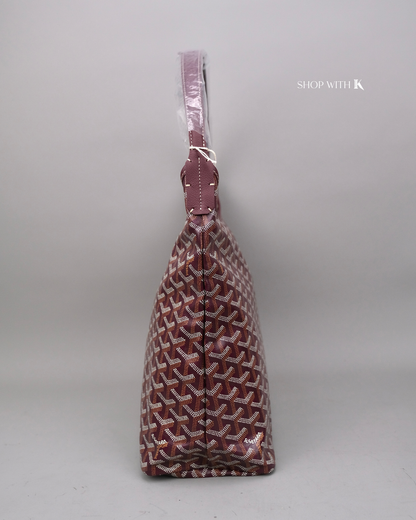 Goyard Boheme Burgundy