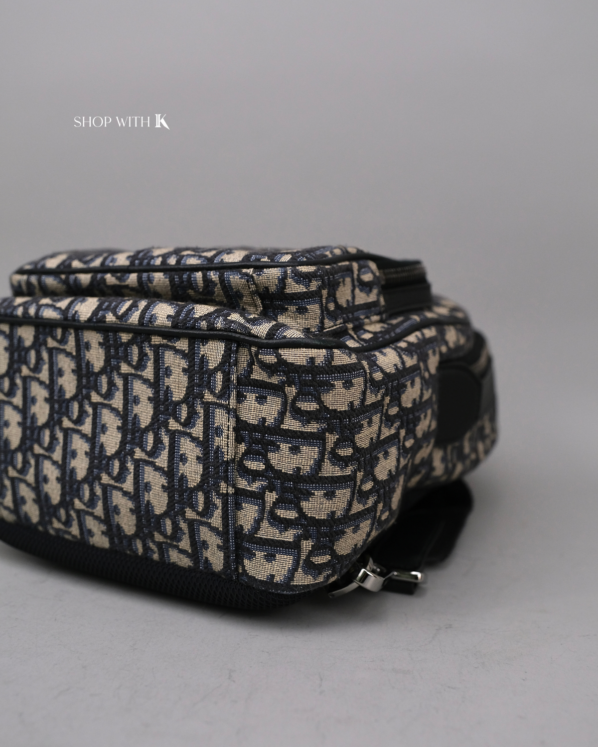 Dior Mini Rider's Sling Oblique