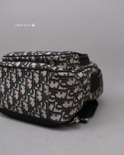Dior Mini Rider's Sling Oblique
