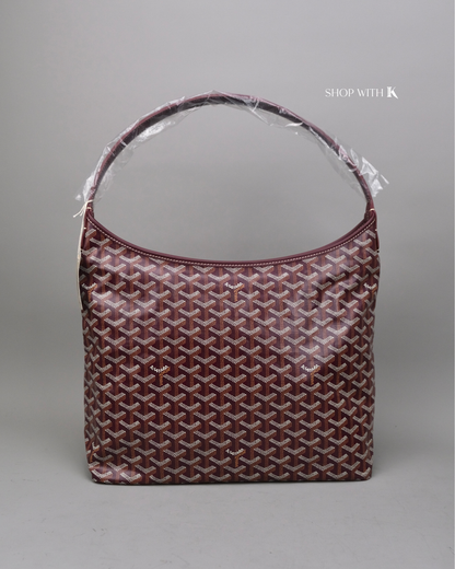 Goyard Boheme Burgundy