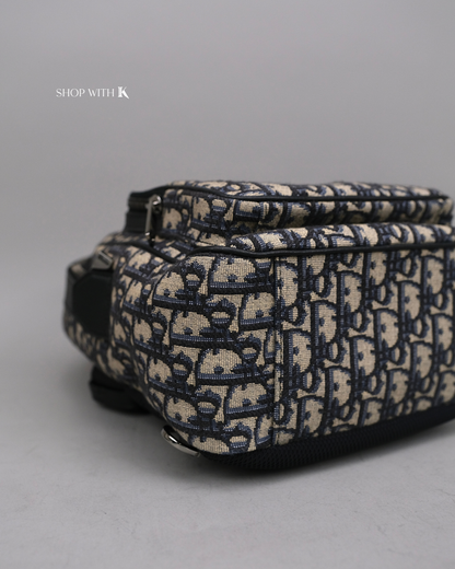 Dior Mini Rider's Sling Oblique