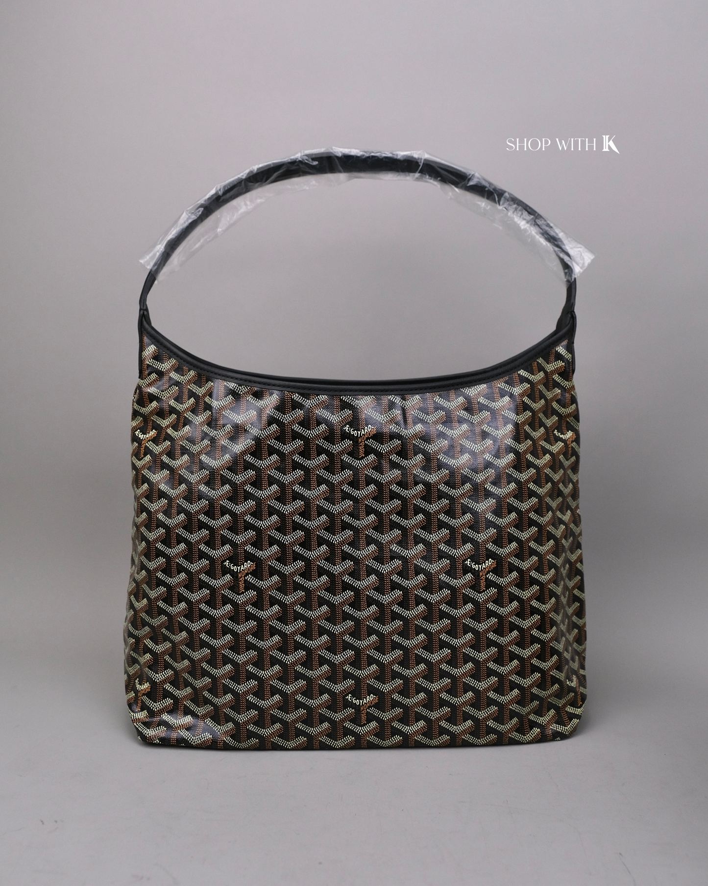 Goyard Boheme Black