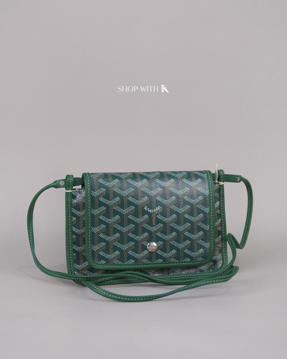 Goyard Plumet Green
