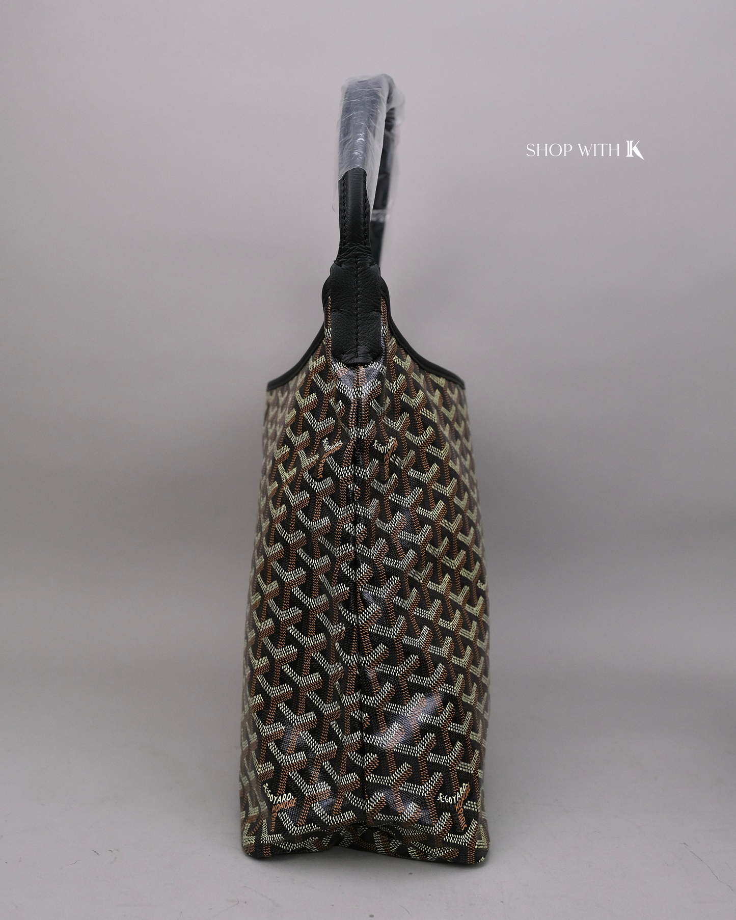 Goyard Boheme Black