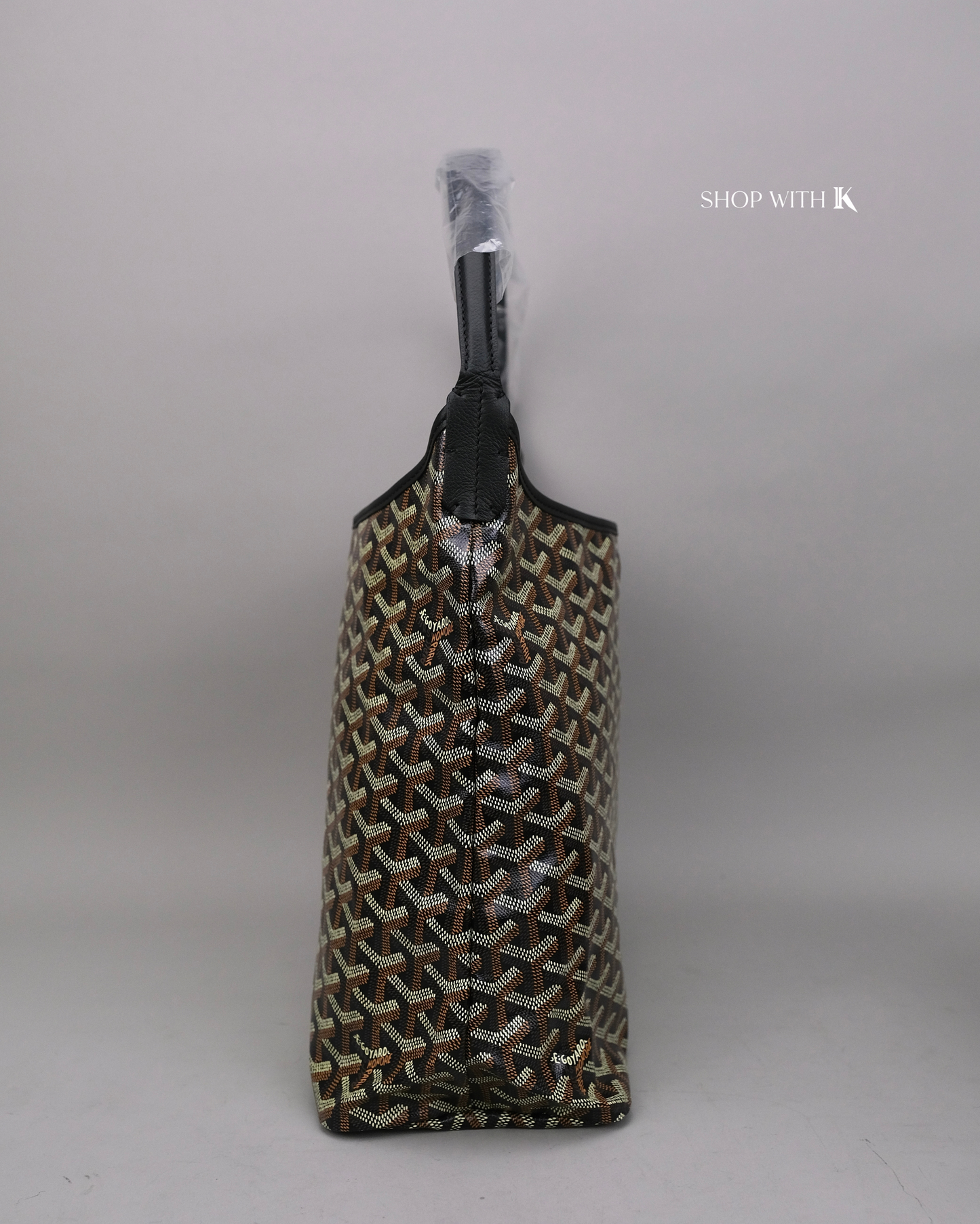 Goyard Boheme Black