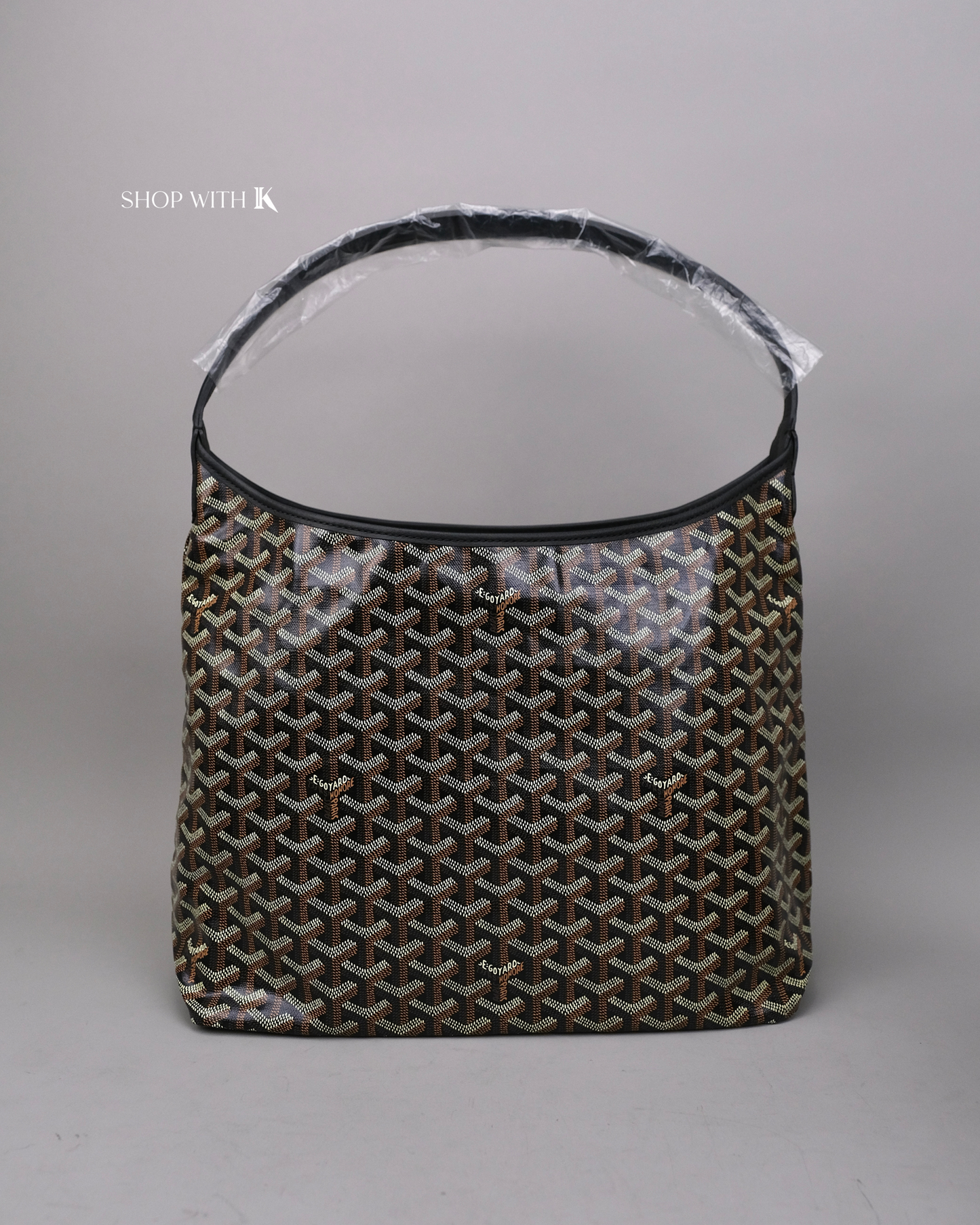 Goyard Boheme Black