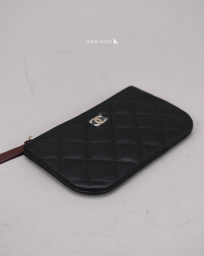 Chanel Classic O-Case Wallet
