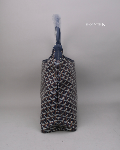 Goyard Boheme Navy Blue
