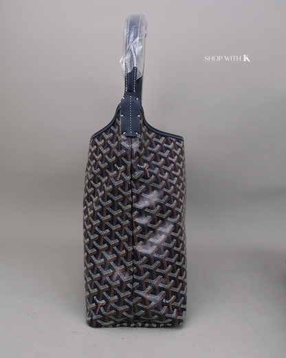 Goyard Boheme Navy Blue