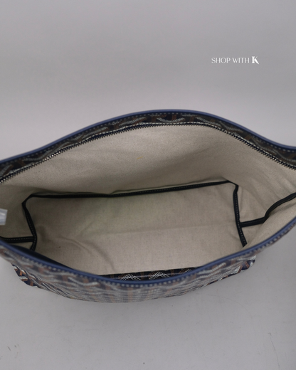 Goyard Boheme Navy Blue