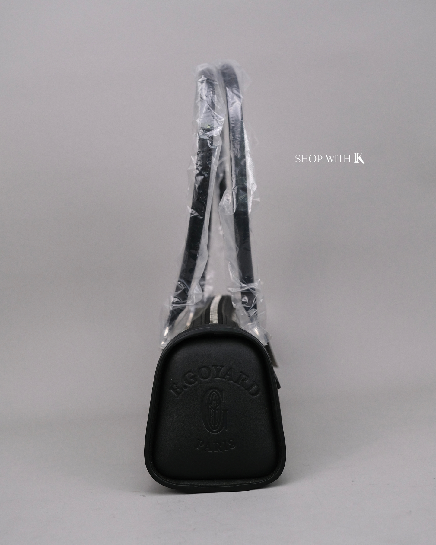 Goyard Bonbonnière Black