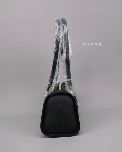 Goyard Bonbonnière Black