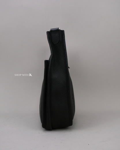 Hermes Evelyne 29 Noir PHW