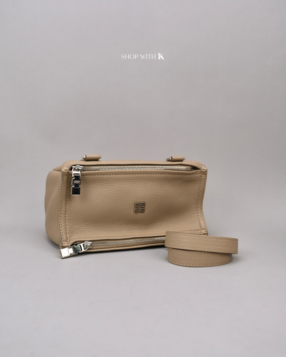 Givenchy Pandora Dark Beige