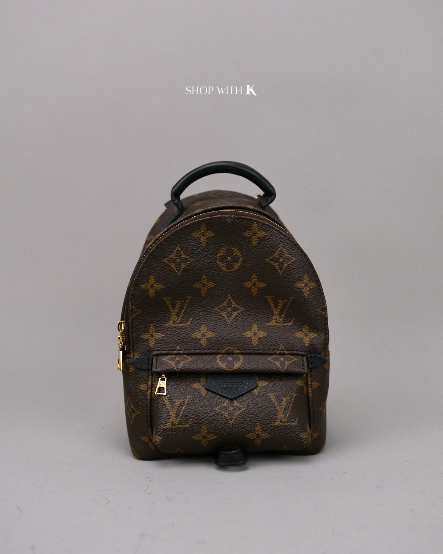 Louis Vuitton Palm Springs Backpack