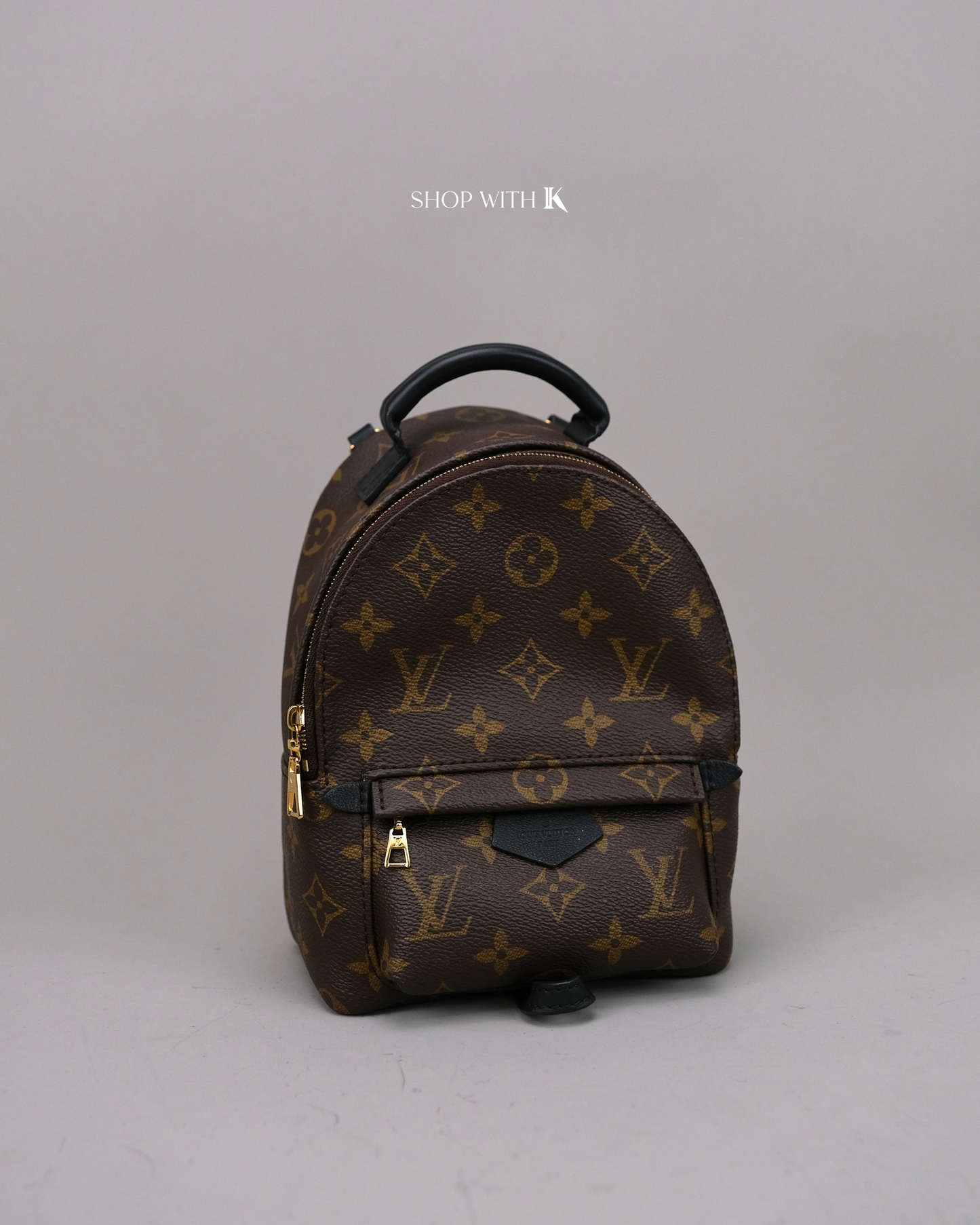 Louis Vuitton Palm Springs Backpack