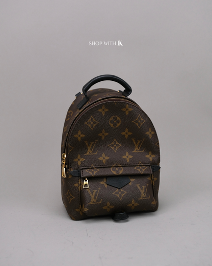 Louis Vuitton Palm Springs Backpack
