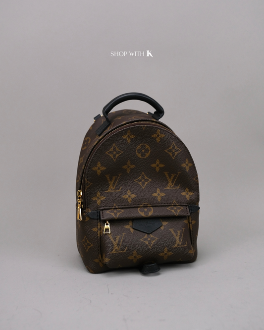Louis Vuitton Palm Springs Backpack