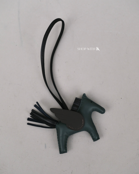 Hermes Rodeo Pegasus Bleu Saphir