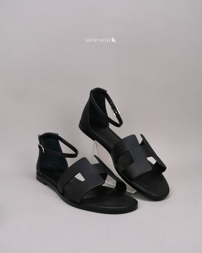 Hermes Santorini Black