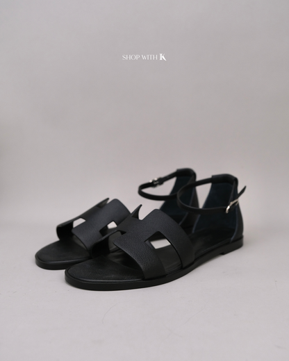 Hermes Santorini Black