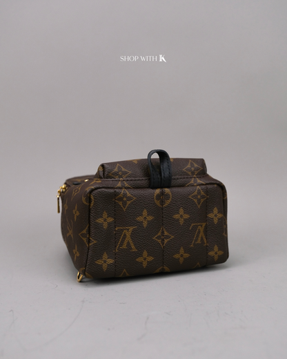Louis Vuitton Palm Springs Backpack