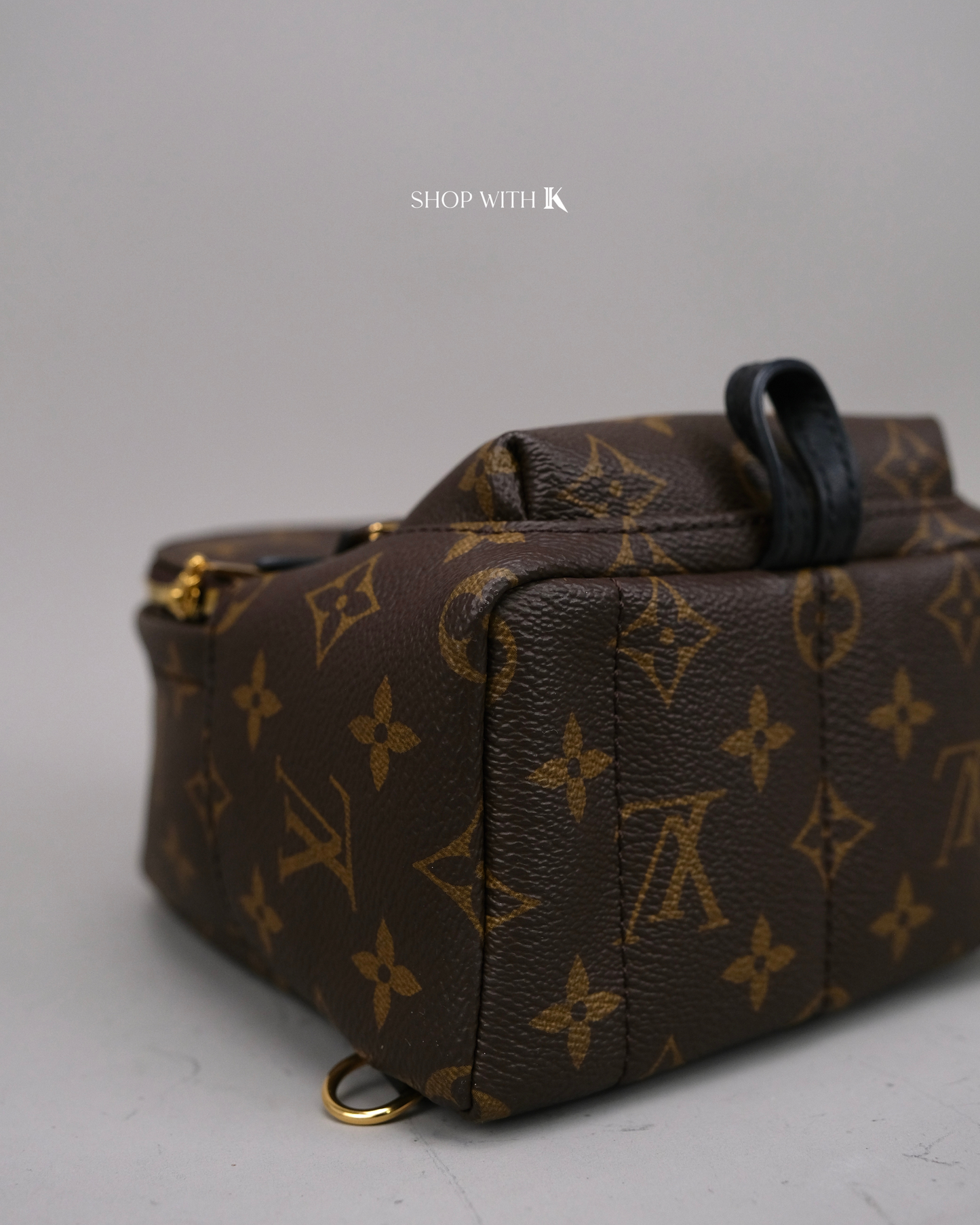 Louis Vuitton Palm Springs Backpack