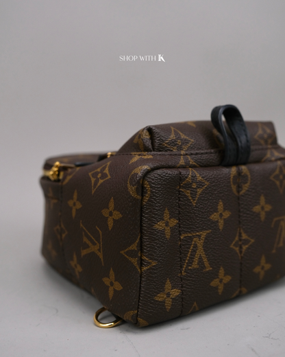 Louis Vuitton Palm Springs Backpack