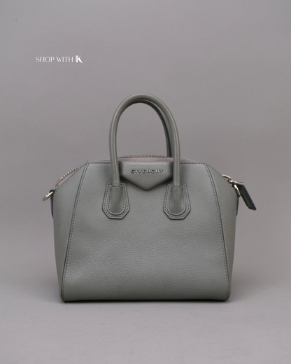 Givenchy Mini Antigona Gray