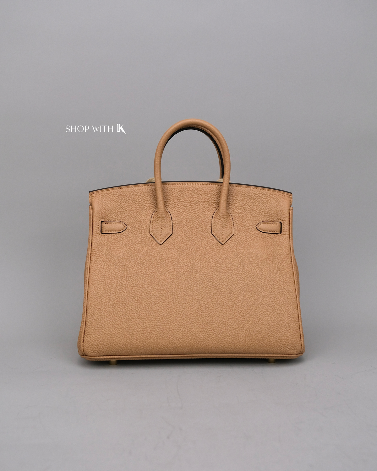 Hermes Birkin 25 Chai GHW