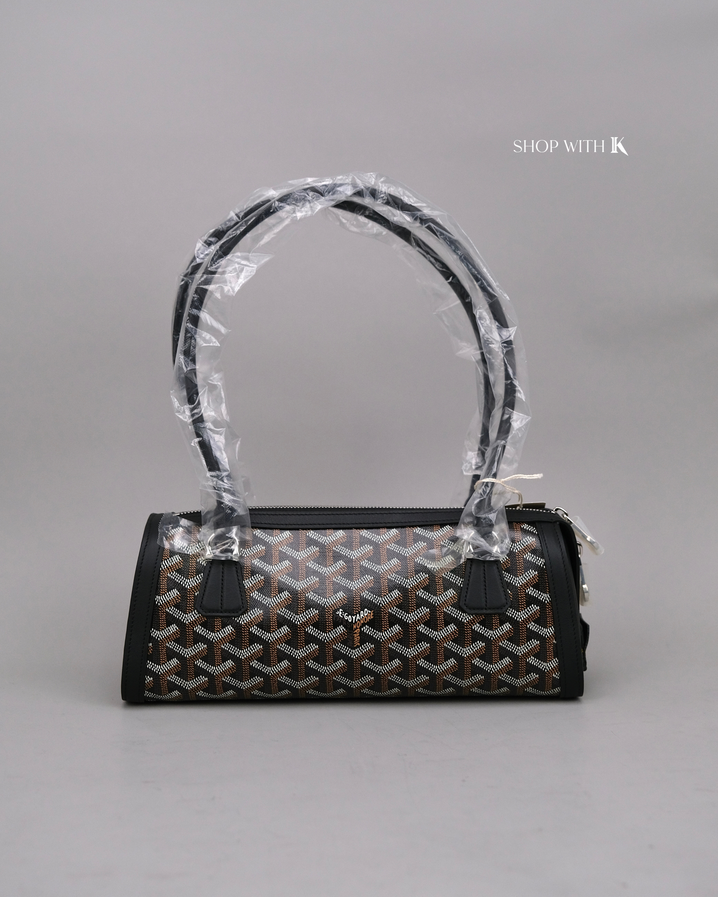 Goyard Bonbonnière Black