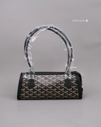 Goyard Bonbonnière Black