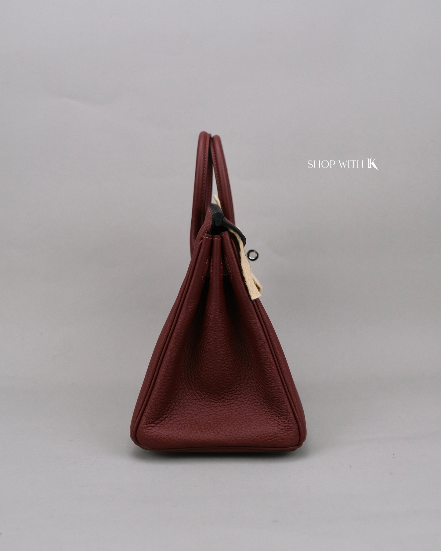 Hermes Birkin 25 Rouge H PHW