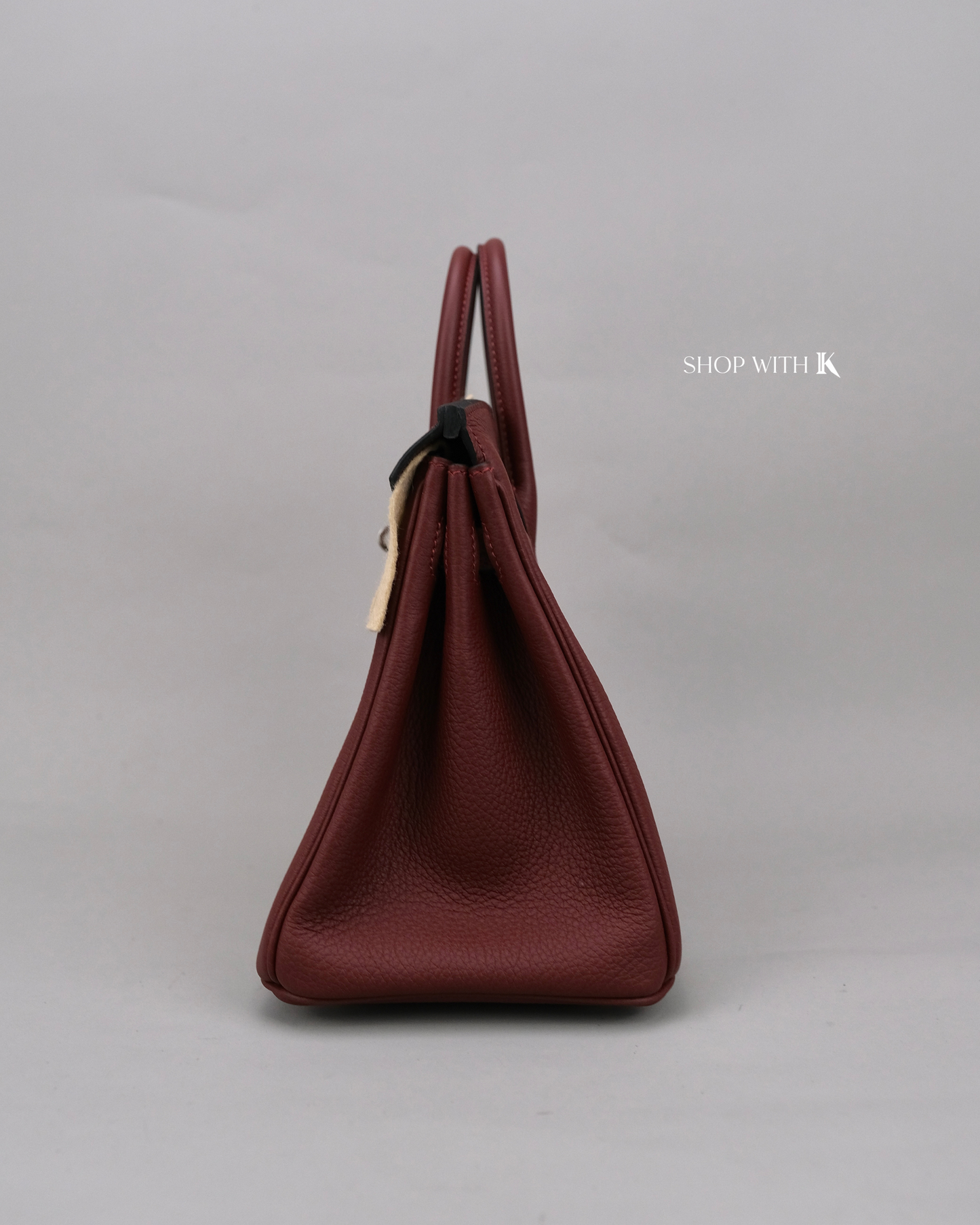Hermes Birkin 25 Rouge H PHW
