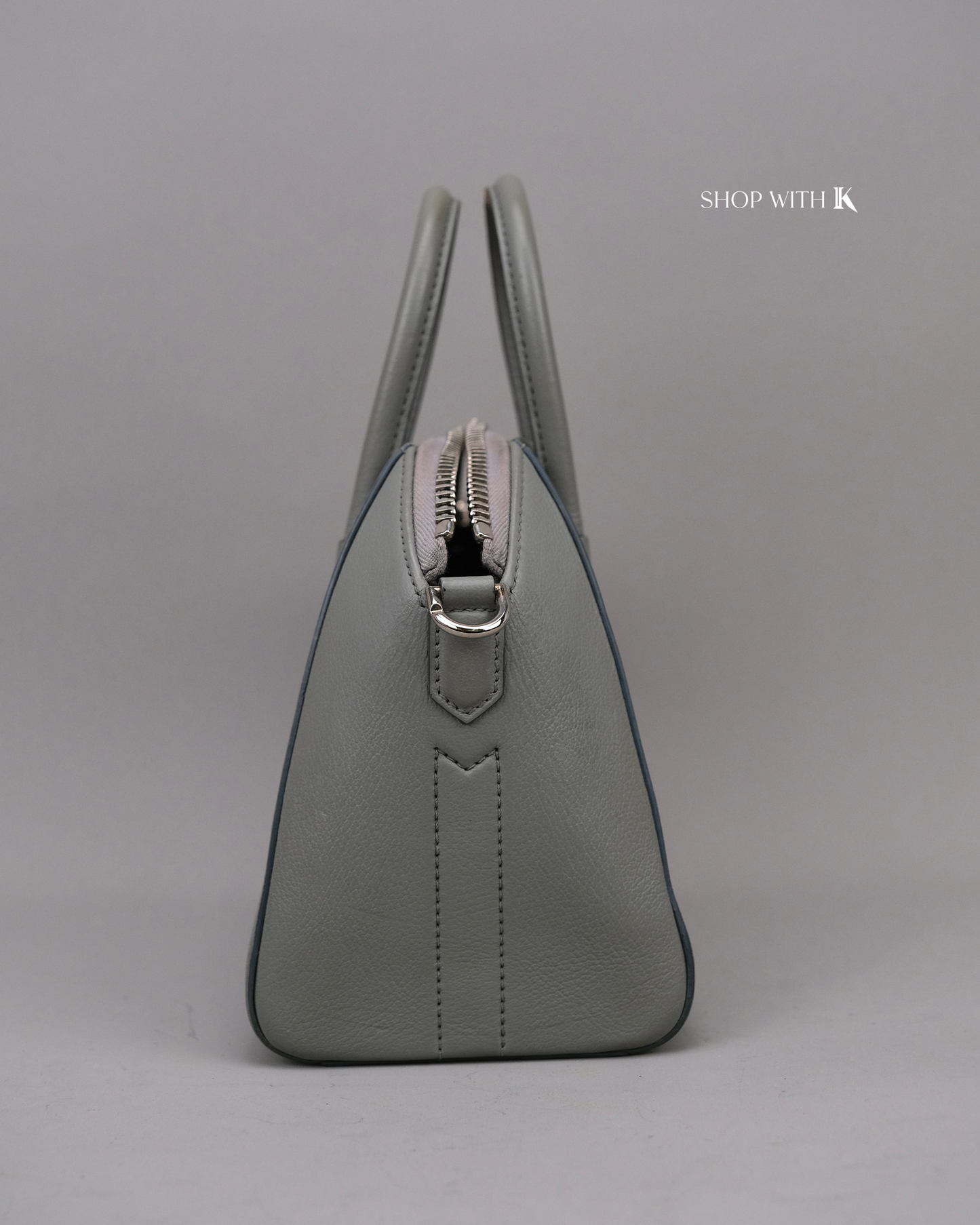 Givenchy Mini Antigona Gray
