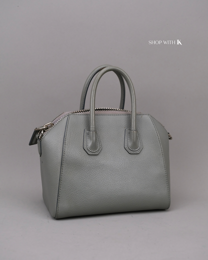 Givenchy Mini Antigona Gray