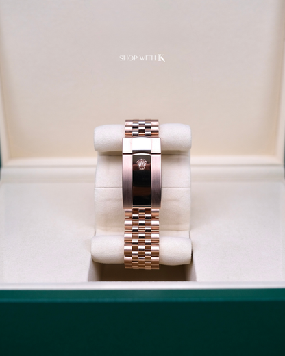 Rolex Skydweller Everosegold Chocolate Dial - 42mm