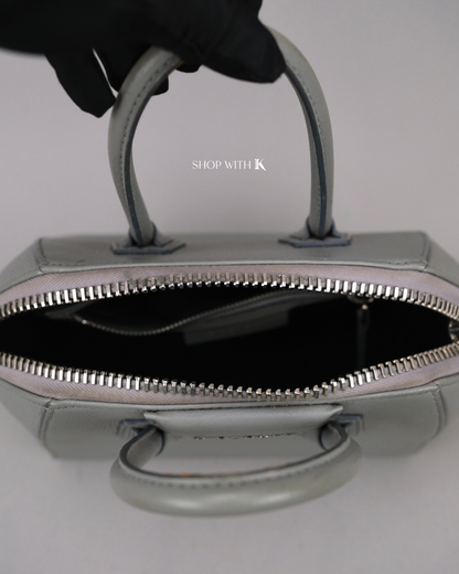 Givenchy Mini Antigona Gray