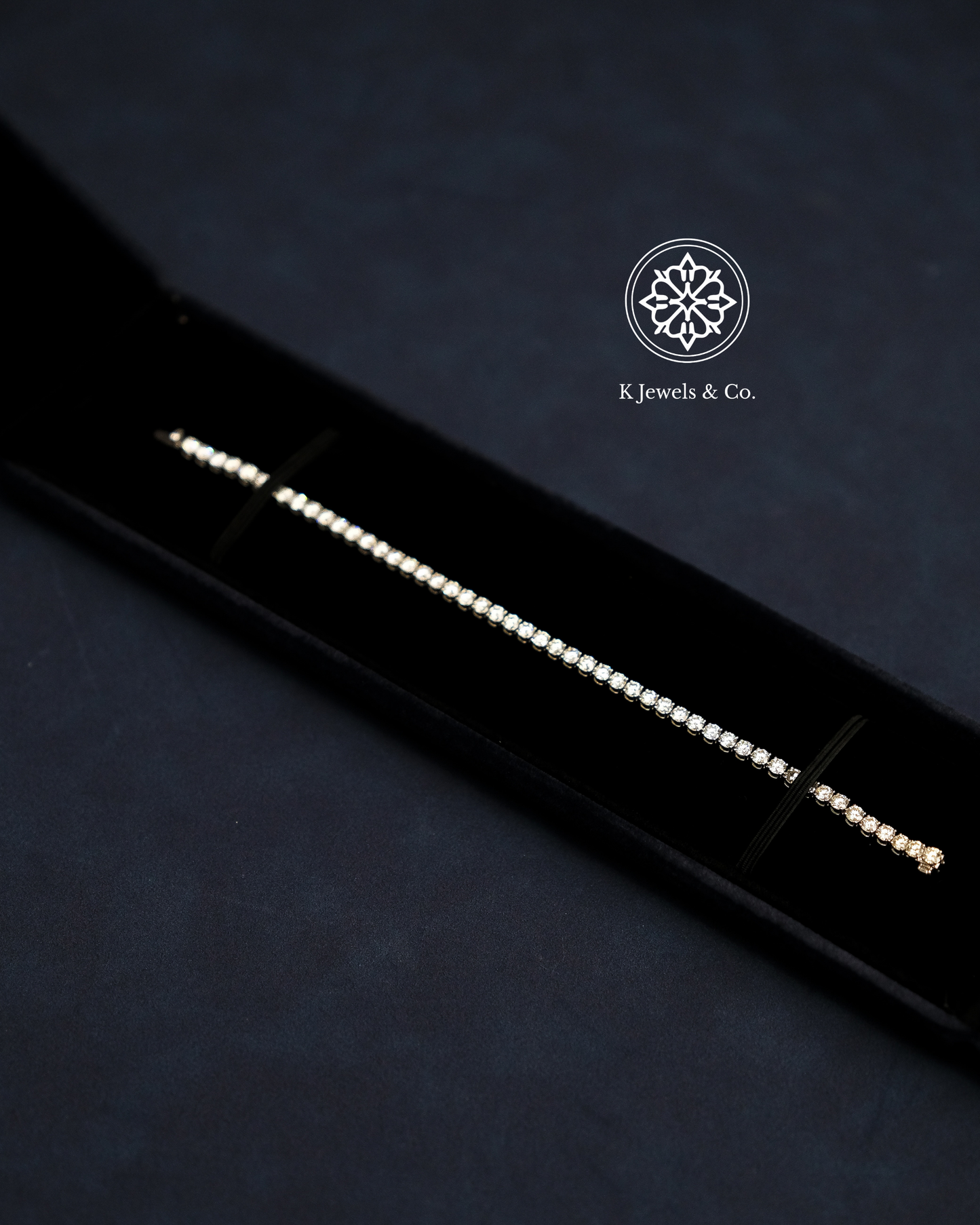 Diamond Tennis Bracelet